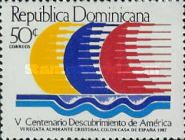 VI Regatta Cristophe Colombe