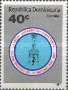 National olympic games, 50th anniv.
