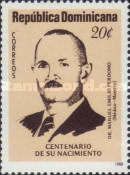 Dr. Manuel Emilio Perdomo