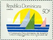 500th Anniversary of the discovery of America