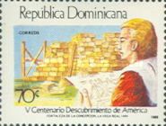 500th Anniversary of the discovery of America