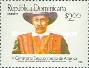 500th Anniversary of the discovery of America