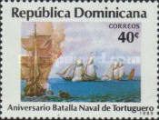 Tortugero Naval Battle anniversary