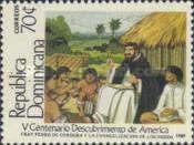 500th Anniversary of the discovery of America