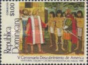 500th Anniversary of the discovery of America