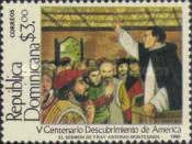 500th Anniversary of the discovery of America