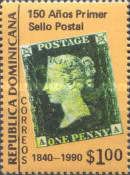 Penny Black