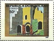 Ruins of St. Nicolas of Bari