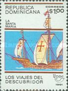 Ship „Santa Maria“