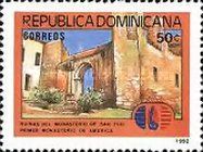 Colonial buildings