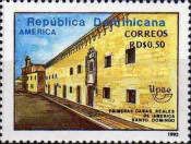 Houses in Santo Domingo