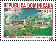 New National Post Office