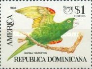 Hispaniolan Parakeet (Aratinga chloroptera)