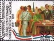 Independence, 150th anniversary