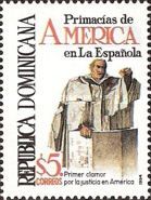 Antonio Montesino- First Plea for justice, 1511