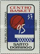 Centrobasket, Santo Domingo
