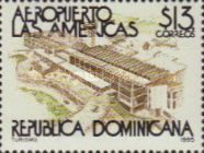 Las Americas International Airport
