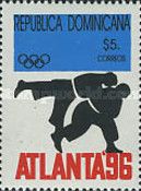 Summer Olympic games in Atlanta