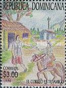 Drawing, by W.F.N. Espinal