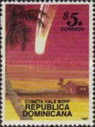 Hale Bopp Comet