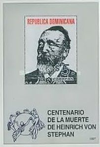 Heinrich von Stephan