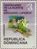 General Gregorio Luperón (1839-1897)