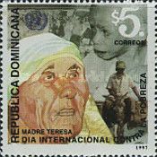 Mother Theresa (1910-1997)