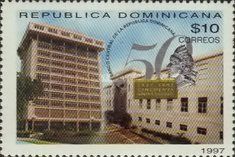 Central Bank, 50th anniv.