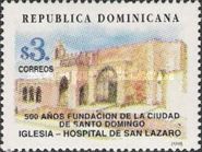 Iglesia - Hospital de San Lazaro