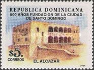 Santo Domingo, 500th anniv.
