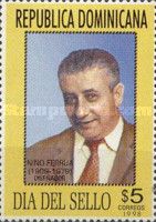 Stamp day - Nino Ferrua Arragno