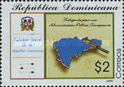 Country map