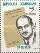 Stamp Day - Luis F. Thomen