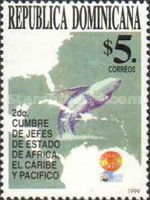 Whale & map of the Caribics