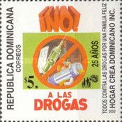 Anti-drugs campaign