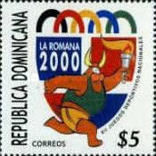 National Sport Games, La Romana
