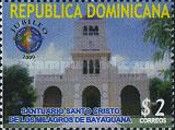 Santo Cristo de los Milagros Church
