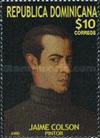 Jaime Colson, (1901-1975), selfportrait