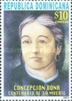 Maria Concepcion Bona, 100th death anniversary