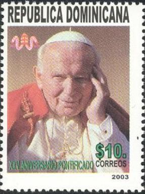 His Holiness John Paul II