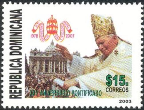 His Holiness John Paul II