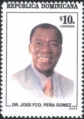 Dr. José Francisco Peña Gòmez