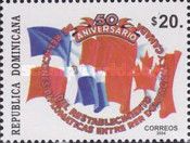 Diplomatic relations with Canada