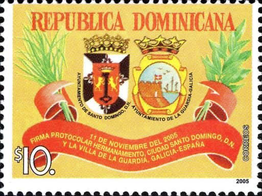 National symbols (Coats of Arms)