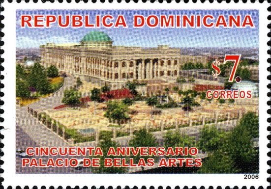 50th Anniversary of the Fine Arts Palace