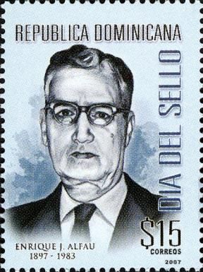 J. Alfau (1897-1983), Ingenieur