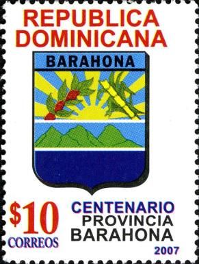 Centenary of Barahona Province