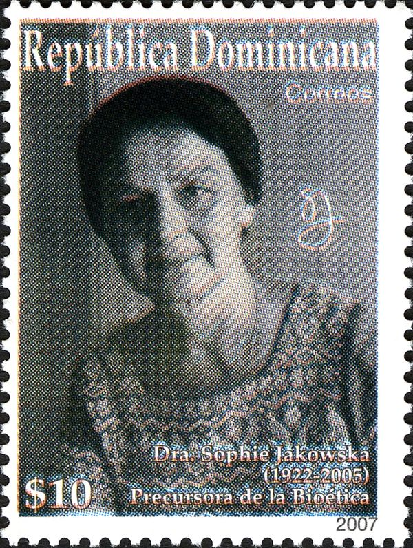 Dr Sophie Jakowska