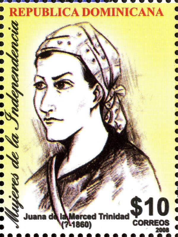 Juana de la Merced Trinidad