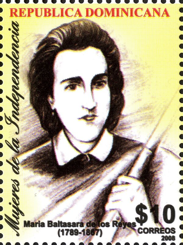 Maria Baltasara de los Reyes